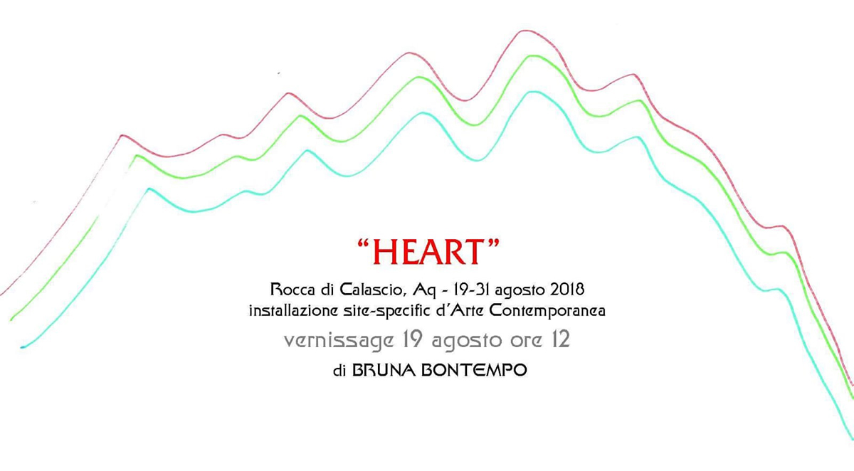 Bruna Bontempo – Heart